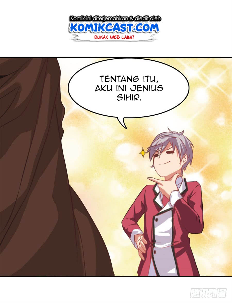 I Picked Up a Demon Lord as a Maid Chapter 06 Bahasa Indonesia